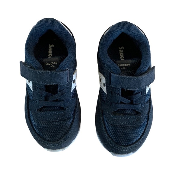 Saucony Baby Jazz Lite Size 5.5 - Picture 2 of 4